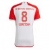 Tanie Strój piłkarski Bayern Munich Leon Goretzka #8 Koszulka Podstawowej 2023-24 Krótkie Rękawy
